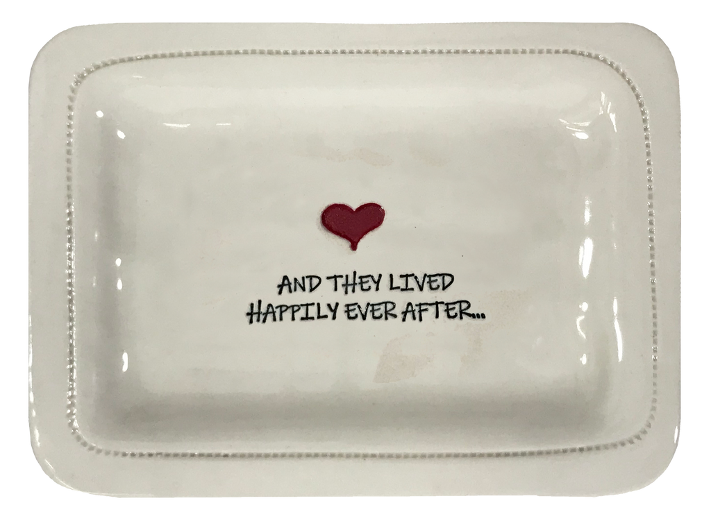 And They Lived Happily Ever After...