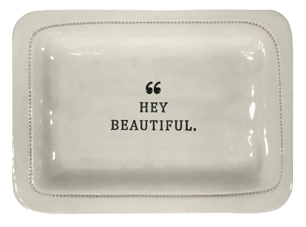 Hey Beautiful.