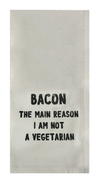 Bacon - the Main Reason I am Not a Vegetarian.