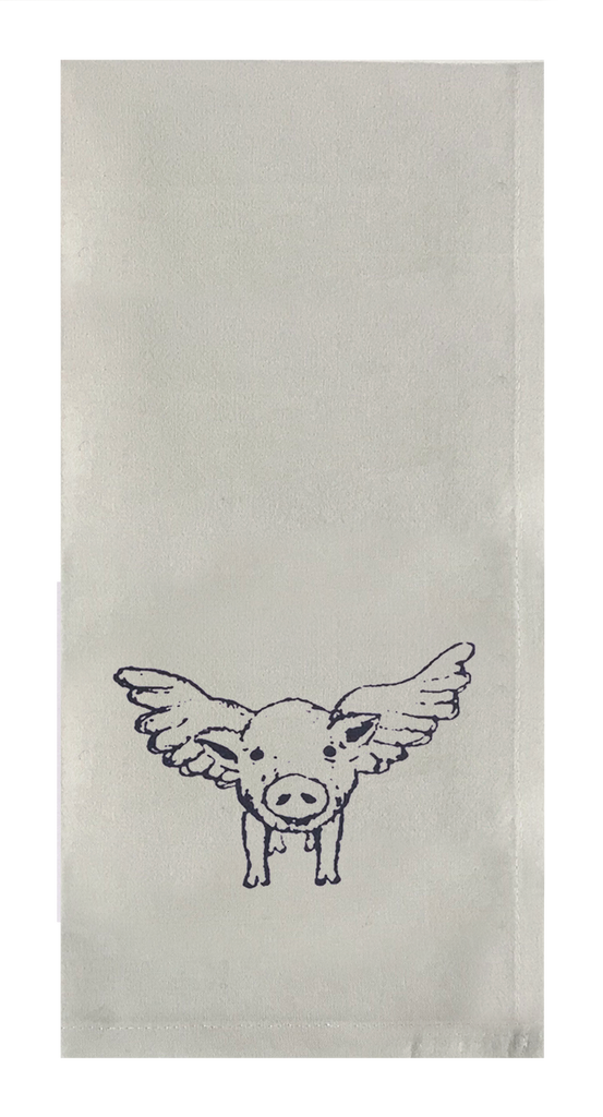 Flying Pig graphic