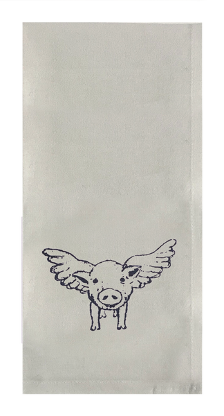 Flying Pig graphic