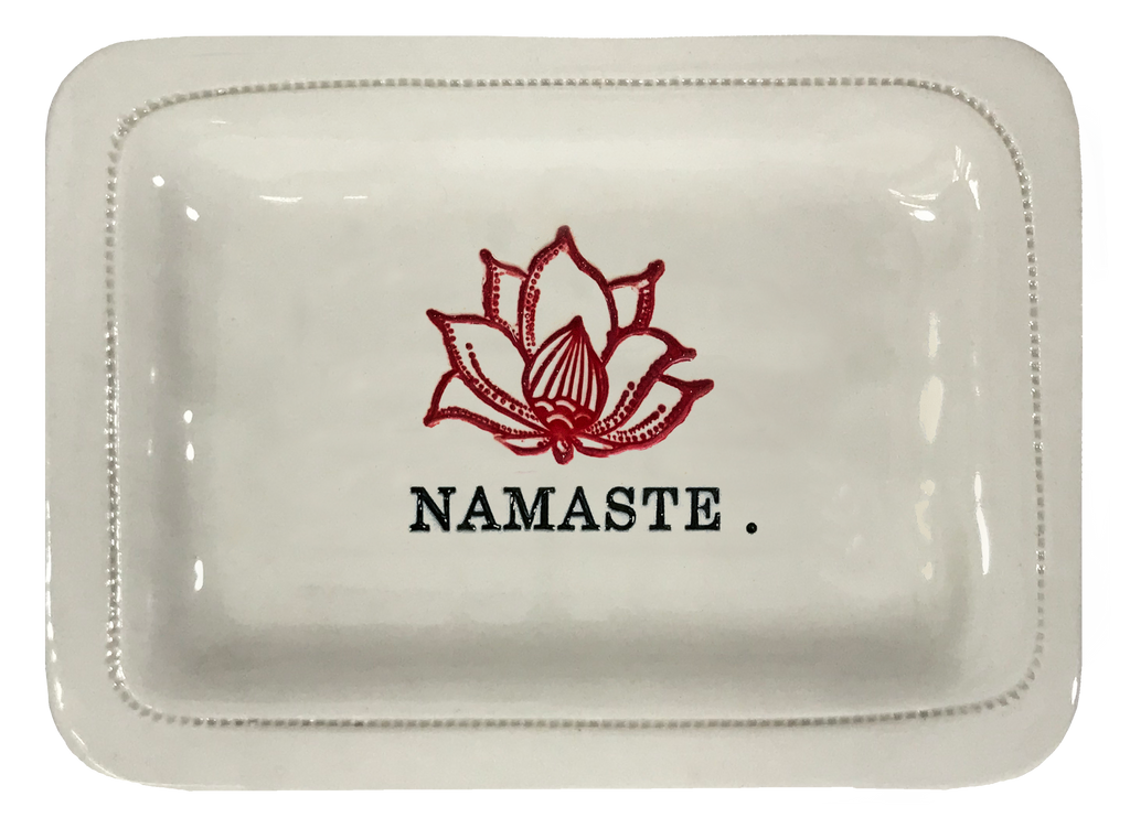 Namaste.